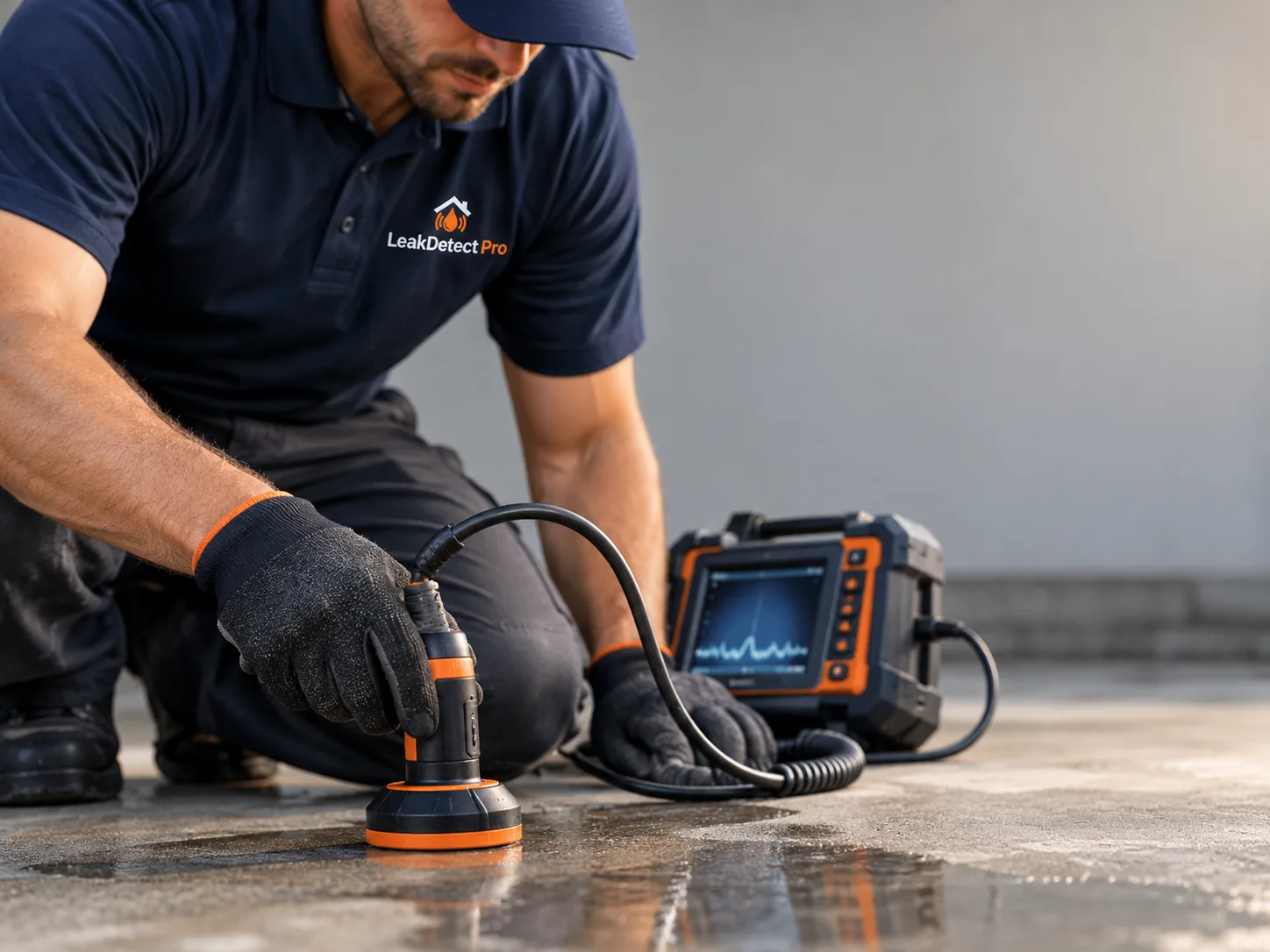 Roof Membrane Testing in Toppenish, WA